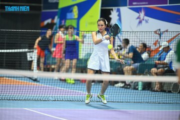 THANH NIÊN PICKLEBALL CUP VINFAST 2024 - Ảnh #2270610