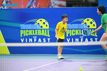 THANH NIÊN PICKLEBALL CUP VINFAST 2024 - Ảnh #2270565