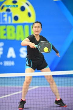 THANH NIÊN PICKLEBALL CUP VINFAST 2024 - Ảnh #2276266