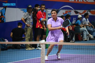 THANH NIÊN PICKLEBALL CUP VINFAST 2024 - Ảnh #2259843