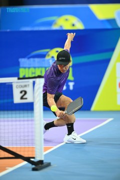 THANH NIÊN PICKLEBALL CUP VINFAST 2024 - Ảnh #2270656