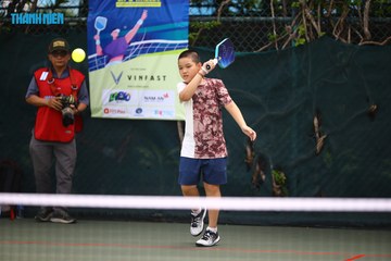 THANH NIÊN PICKLEBALL CUP VINFAST 2024 - Ảnh #2246082