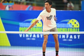 THANH NIÊN PICKLEBALL CUP VINFAST 2024 - Ảnh #2277504