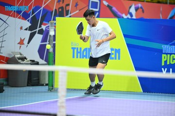 THANH NIÊN PICKLEBALL CUP VINFAST 2024 - Ảnh #2275648