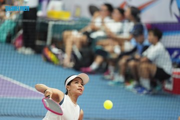 THANH NIÊN PICKLEBALL CUP VINFAST 2024 - Ảnh #2257684