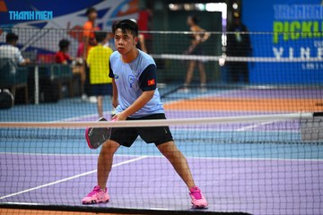 THANH NIÊN PICKLEBALL CUP VINFAST 2024 - Ảnh #2259561
