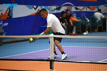 THANH NIÊN PICKLEBALL CUP VINFAST 2024 - Ảnh #2275297