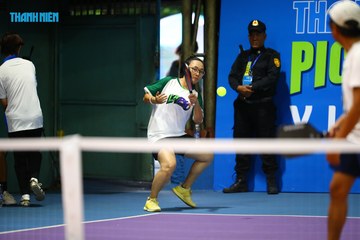 THANH NIÊN PICKLEBALL CUP VINFAST 2024 - Ảnh #2273538