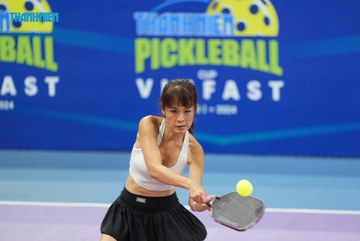 THANH NIÊN PICKLEBALL CUP VINFAST 2024 - Ảnh #2258003