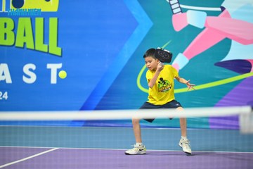 THANH NIÊN PICKLEBALL CUP VINFAST 2024 - Ảnh #2276182
