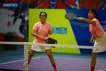 THANH NIÊN PICKLEBALL CUP VINFAST 2024 - Ảnh #2245808