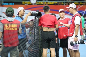 THANH NIÊN PICKLEBALL CUP VINFAST 2024 - Ảnh #2274278