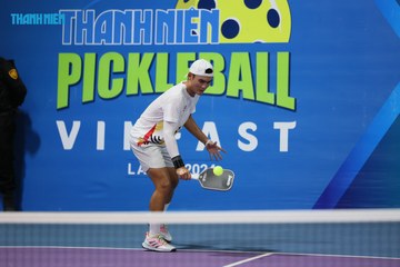 THANH NIÊN PICKLEBALL CUP VINFAST 2024 - Ảnh #2272253
