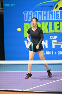 THANH NIÊN PICKLEBALL CUP VINFAST 2024 - Ảnh #2276367