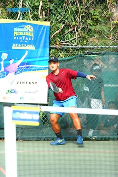 THANH NIÊN PICKLEBALL CUP VINFAST 2024 - Ảnh #2261149