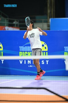 THANH NIÊN PICKLEBALL CUP VINFAST 2024 - Ảnh #2277760