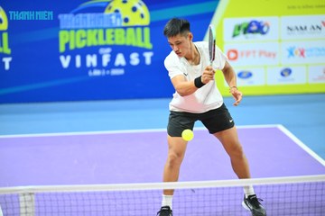 THANH NIÊN PICKLEBALL CUP VINFAST 2024 - Ảnh #2275774