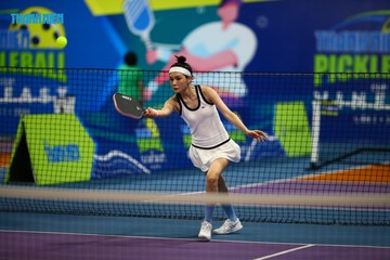 THANH NIÊN PICKLEBALL CUP VINFAST 2024 - Ảnh #2246258