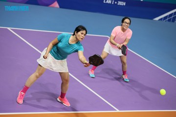 THANH NIÊN PICKLEBALL CUP VINFAST 2024 - Ảnh #2260506