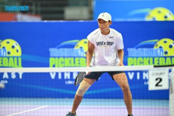 THANH NIÊN PICKLEBALL CUP VINFAST 2024 - Ảnh #2269832