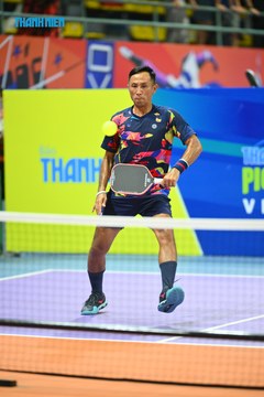 THANH NIÊN PICKLEBALL CUP VINFAST 2024 - Ảnh #2278714