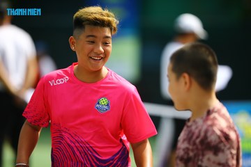 THANH NIÊN PICKLEBALL CUP VINFAST 2024 - Ảnh #2260784