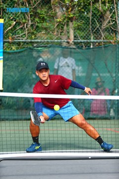 THANH NIÊN PICKLEBALL CUP VINFAST 2024 - Ảnh #2261192
