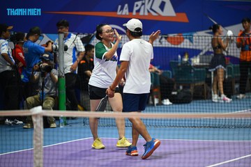 THANH NIÊN PICKLEBALL CUP VINFAST 2024 - Ảnh #2259655