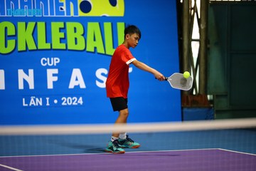 THANH NIÊN PICKLEBALL CUP VINFAST 2024 - Ảnh #2260887