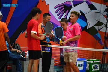 THANH NIÊN PICKLEBALL CUP VINFAST 2024 - Ảnh #2259357