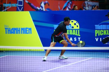 THANH NIÊN PICKLEBALL CUP VINFAST 2024 - Ảnh #2262554