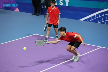 THANH NIÊN PICKLEBALL CUP VINFAST 2024 - Ảnh #2260397