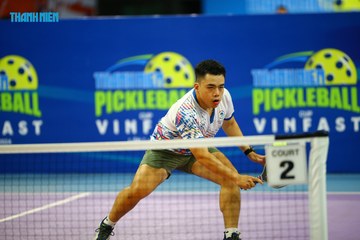 THANH NIÊN PICKLEBALL CUP VINFAST 2024 - Ảnh #2246034