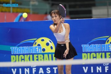 THANH NIÊN PICKLEBALL CUP VINFAST 2024 - Ảnh #2257102