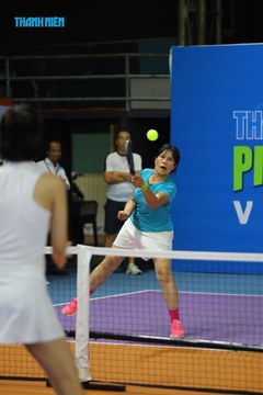 THANH NIÊN PICKLEBALL CUP VINFAST 2024 - Ảnh #2274388