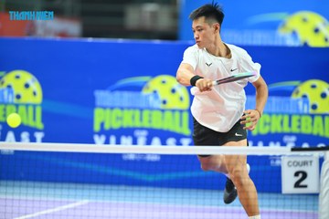 THANH NIÊN PICKLEBALL CUP VINFAST 2024 - Ảnh #2275655