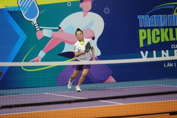 THANH NIÊN PICKLEBALL CUP VINFAST 2024 - Ảnh #2273985