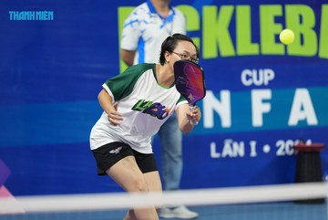 THANH NIÊN PICKLEBALL CUP VINFAST 2024 - Ảnh #2258360