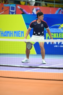 THANH NIÊN PICKLEBALL CUP VINFAST 2024 - Ảnh #2270699