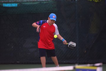 THANH NIÊN PICKLEBALL CUP VINFAST 2024 - Ảnh #2271131