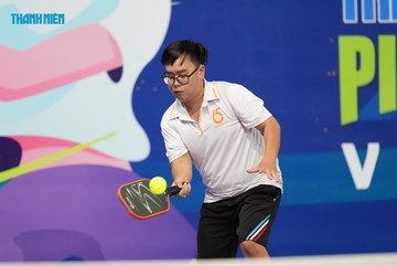 THANH NIÊN PICKLEBALL CUP VINFAST 2024 - Ảnh #2256690