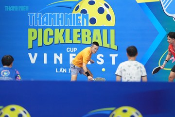 THANH NIÊN PICKLEBALL CUP VINFAST 2024 - Ảnh #2257737