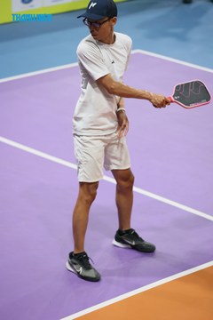 THANH NIÊN PICKLEBALL CUP VINFAST 2024 - Ảnh #2260158