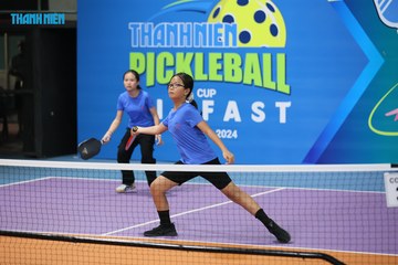 THANH NIÊN PICKLEBALL CUP VINFAST 2024 - Ảnh #2259993