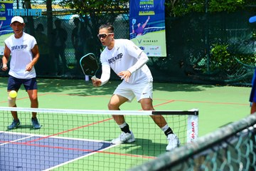 THANH NIÊN PICKLEBALL CUP VINFAST 2024 - Ảnh #2261889
