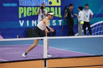 THANH NIÊN PICKLEBALL CUP VINFAST 2024 - Ảnh #2247457