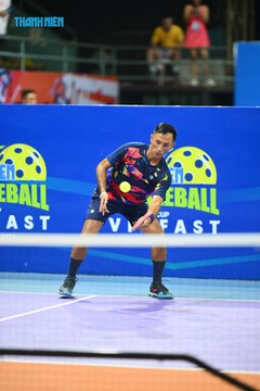 THANH NIÊN PICKLEBALL CUP VINFAST 2024 - Ảnh #2278626