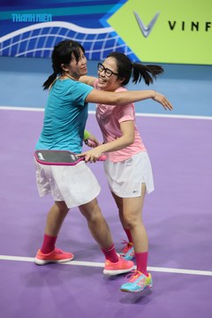THANH NIÊN PICKLEBALL CUP VINFAST 2024 - Ảnh #2260631