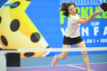 THANH NIÊN PICKLEBALL CUP VINFAST 2024 - Ảnh #2270239