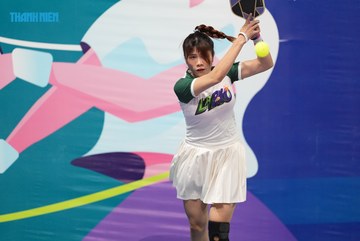 THANH NIÊN PICKLEBALL CUP VINFAST 2024 - Ảnh #2258433
